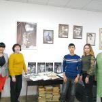виставка-експозиція до дня народження Міхая Емінеску